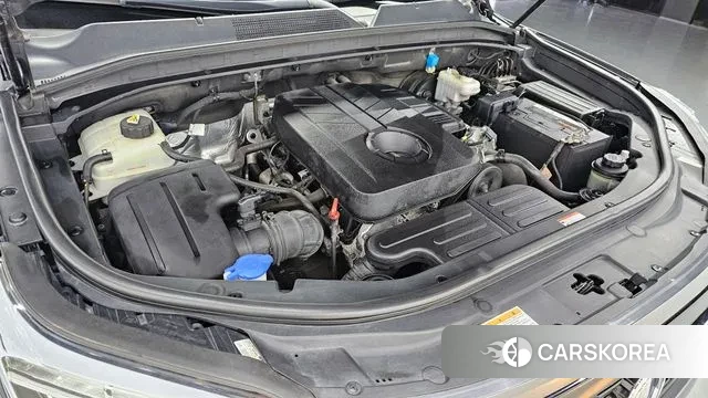 Ssangyong Rexton Sports id 3150035 из Кореи 16