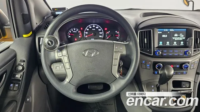 Hyundai The New Grand Starex id 2628621 из Кореи 16