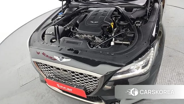 Genesis G80 id 3583619 из Кореи 16