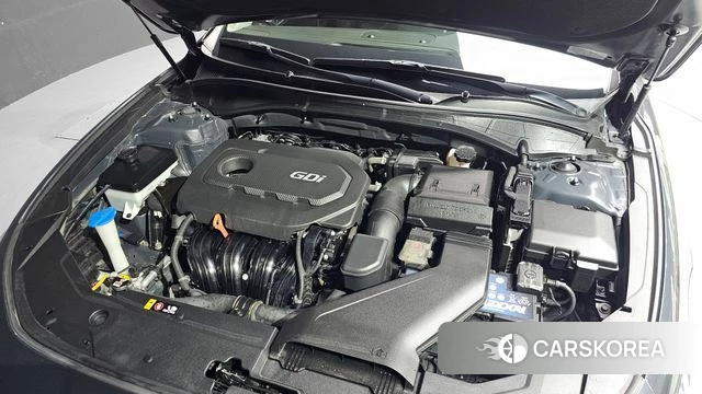 Hyundai Grandeur IG id 4581729 из Кореи 16