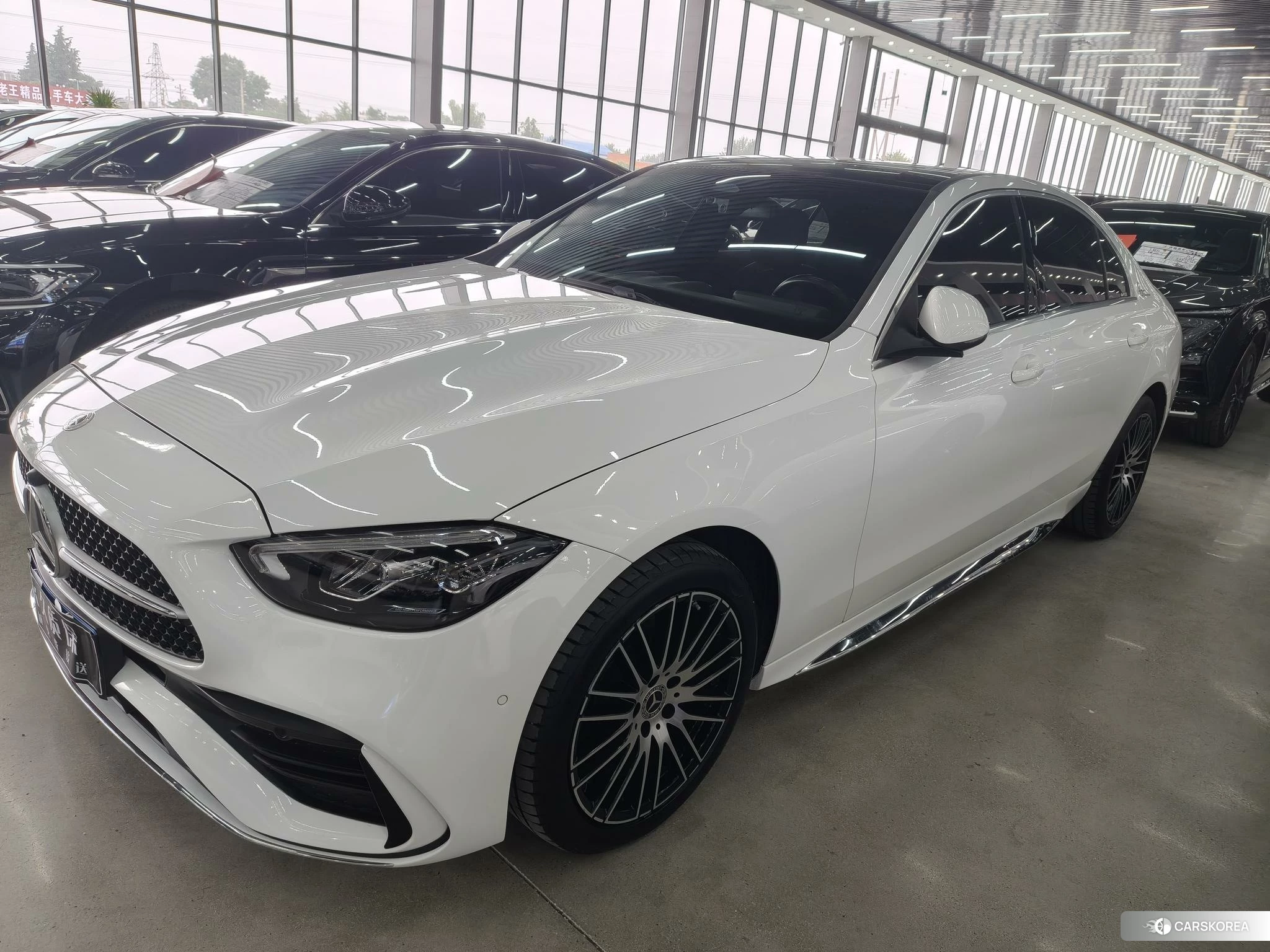 Mercedes-Benz Class C id 4413298 из Китая 20