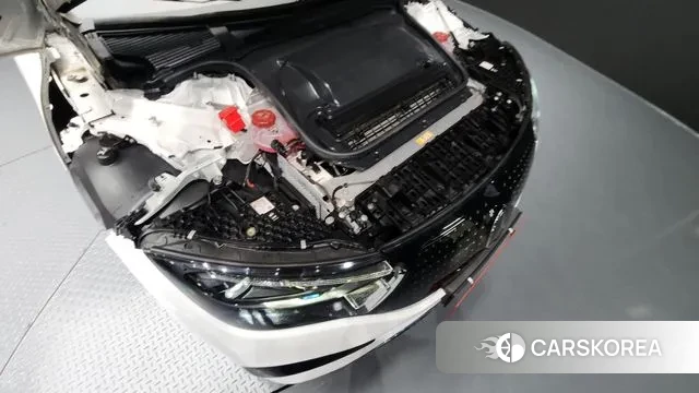 Mercedes-Benz EQE V295 id 3354378 из Кореи 16