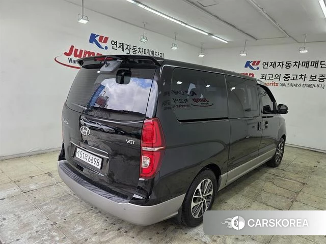 Hyundai The New Grand Starex id 4703044 из Кореи 14