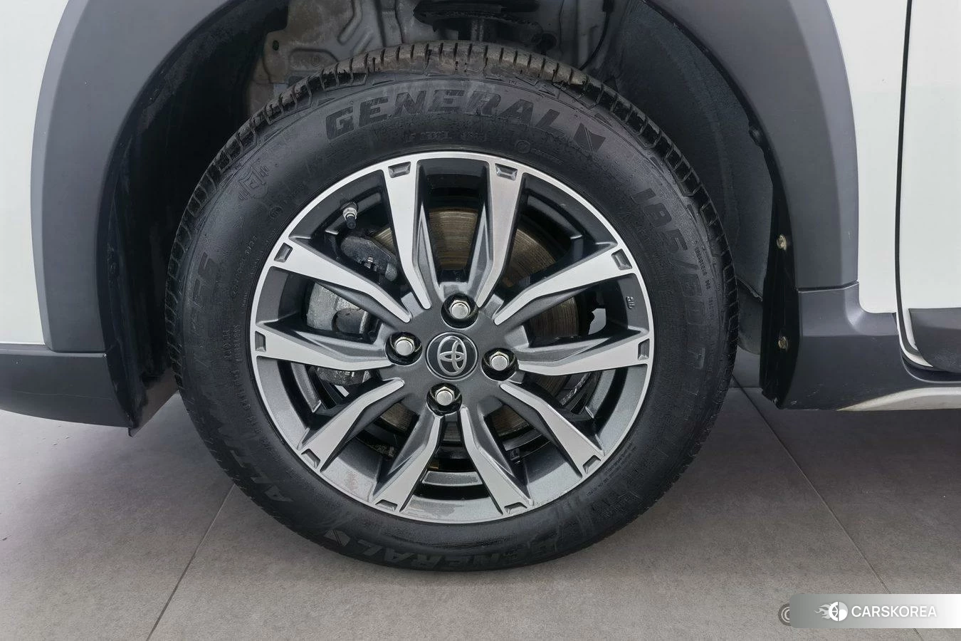 Toyota YARIS L Zhixuan id 4455607 из Китая 20