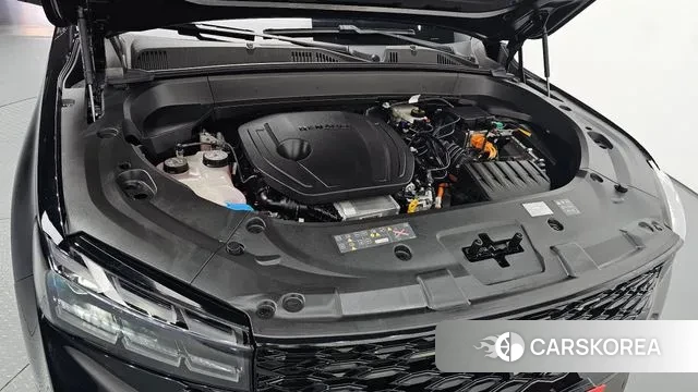 Renault Korea (Samsung) Grand Coleos id 3353423 из Кореи 16