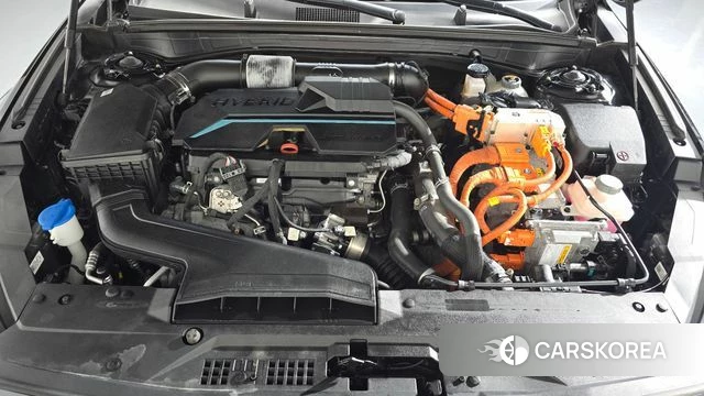 Kia K8 Hybrid id 4702106 из Кореи 26