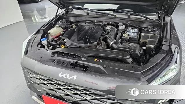 Kia K8 id 3416928 из Кореи 16