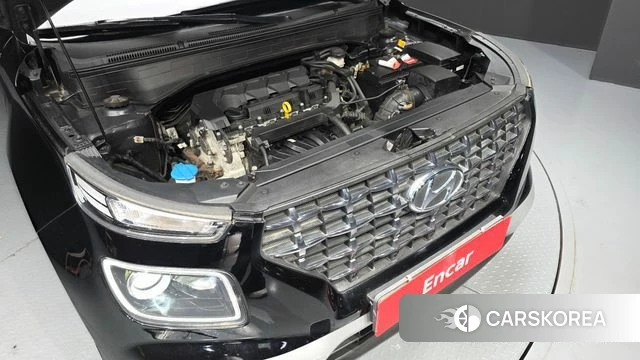 Hyundai Venue id 4403074 из Кореи 28