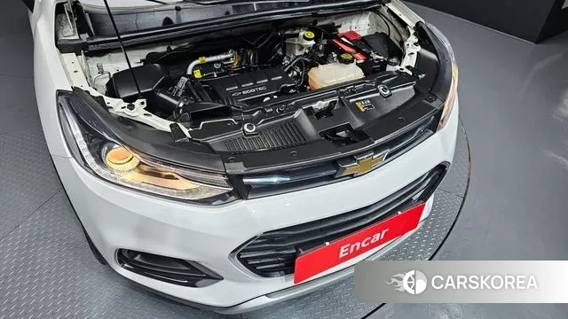 Chevrolet (GM Daewoo) The New Trax id 3395998 из Кореи 16