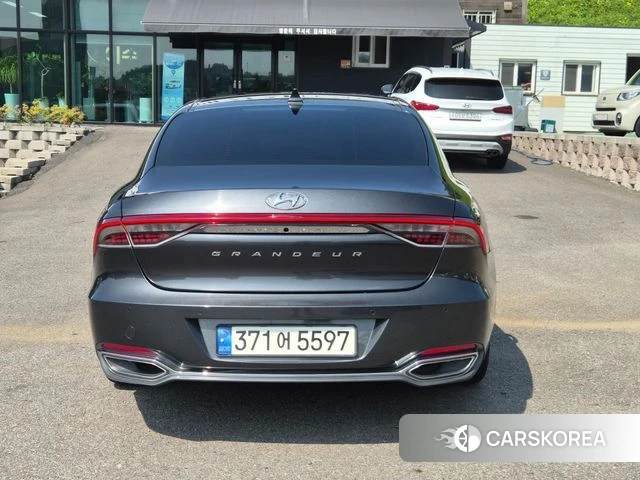 Hyundai The New Grandeur IG id 4727081 из Кореи 16