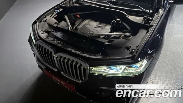 BMW X7 (G07) id 2710758 из Кореи 16