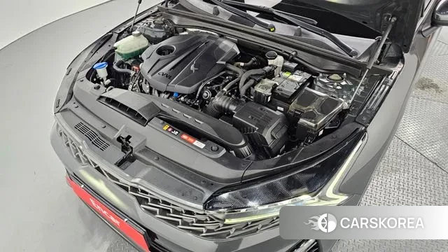 Kia K5 3rd generation id 2961309 из Кореи 16