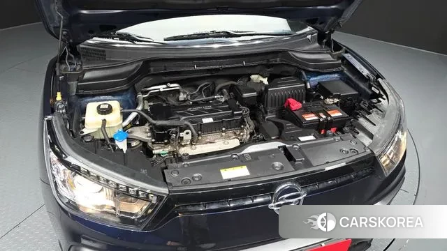 Ssangyong Tivoli Air id 3728458 из Кореи 16