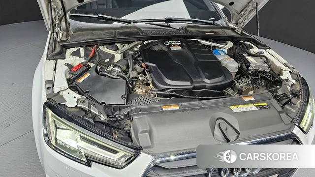 Audi A4 (B9) id 4197057 из Кореи 16