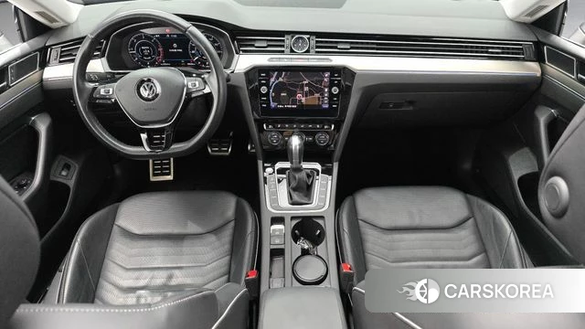 Volkswagen Arteon id 4759771 из Кореи 28