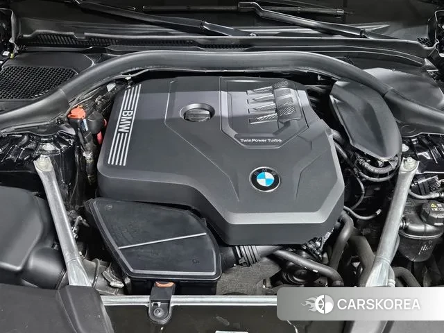 BMW 5 Series (G30) id 3586168 из Кореи 16