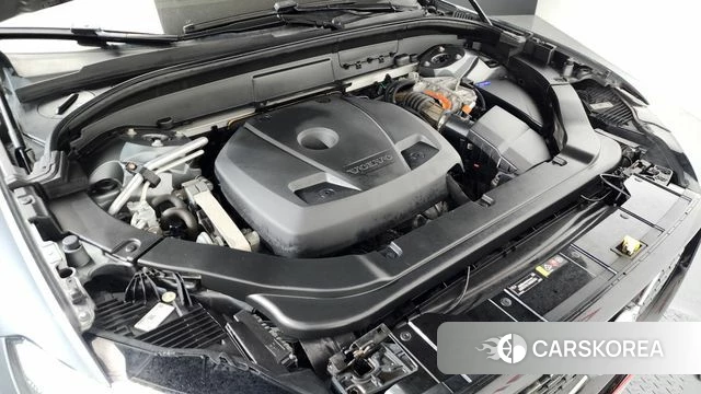 Volvo XC60 second Generation id 3843632 из Кореи 16