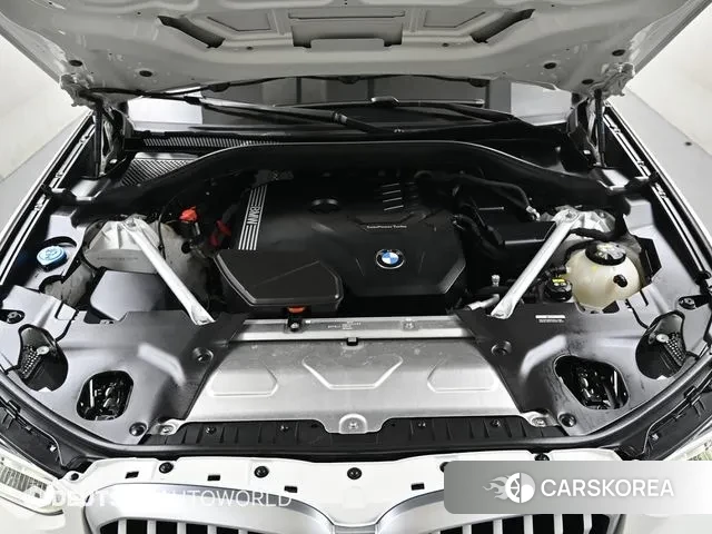 BMW X3 (G01) id 3497695 из Кореи 16