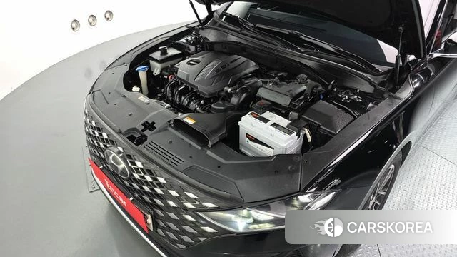 Hyundai The New Grandeur IG id 4855940 из Кореи 16
