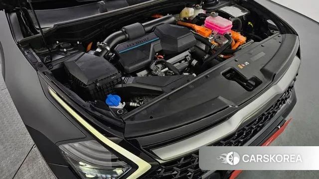 Kia Sportage 5th Generation Hybrid id 3472784 из Кореи 16