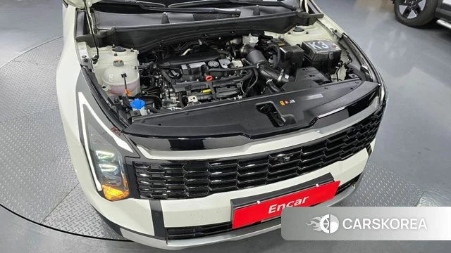 Kia The New Sportage 5th Generation id 4302108 из Кореи 28