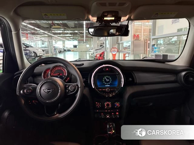 Mini Cooper id 4429805 из Кореи 16