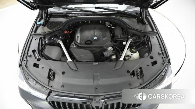 BMW 6 Series GT (G32) id 4361664 из Кореи 16