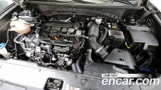 Hyundai Tucson (NX4) id 2630720 из Кореи 16