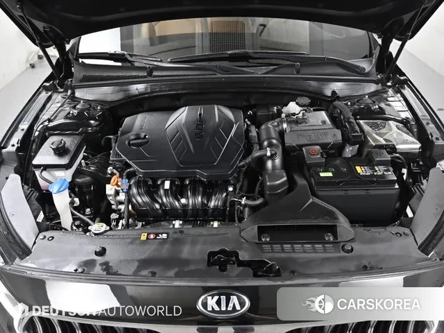 Kia K7 Premier id 3535111 из Кореи 16