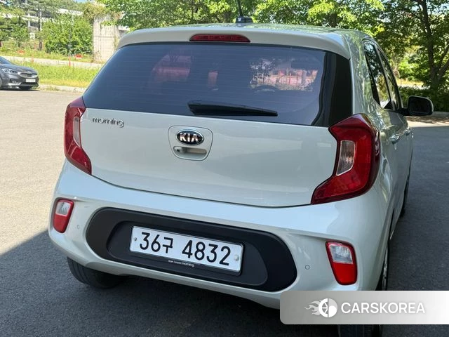 Kia All New Morning (JA) id 4286066 из Кореи 16