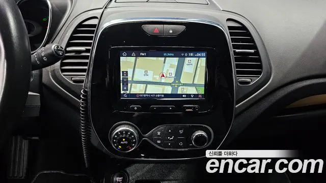 Renault Korea (Samsung) New QM3 id 2665511 из Кореи 16