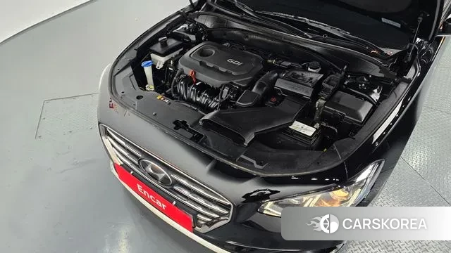 Hyundai Grandeur IG id 3380567 из Кореи 16