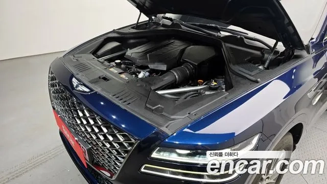 Genesis GV80 id 2951035 из Кореи 16