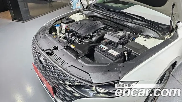 Hyundai The New Grandeur IG id 2863878 из Кореи 16