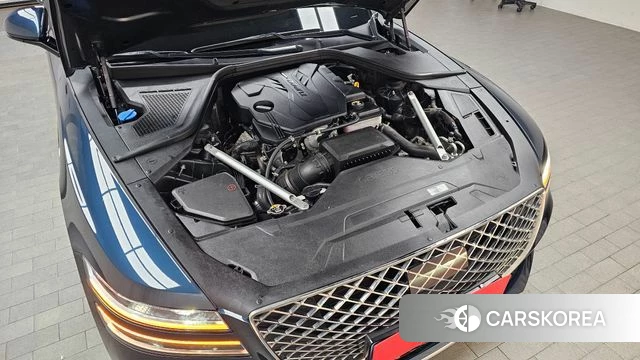 Genesis G80 (RG3) id 3794152 из Кореи 16