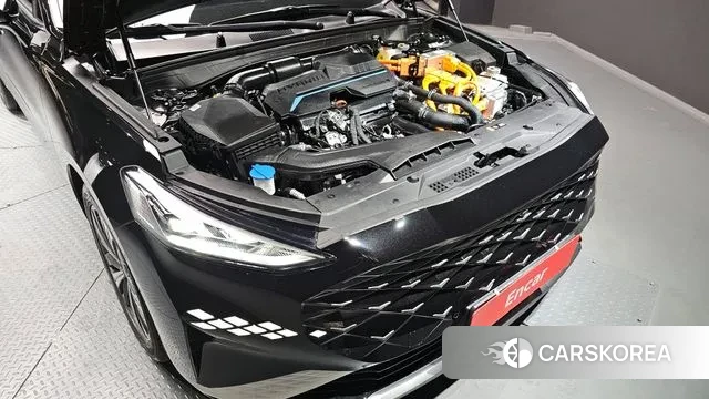 Kia K8 Hybrid id 2905441 из Кореи 16