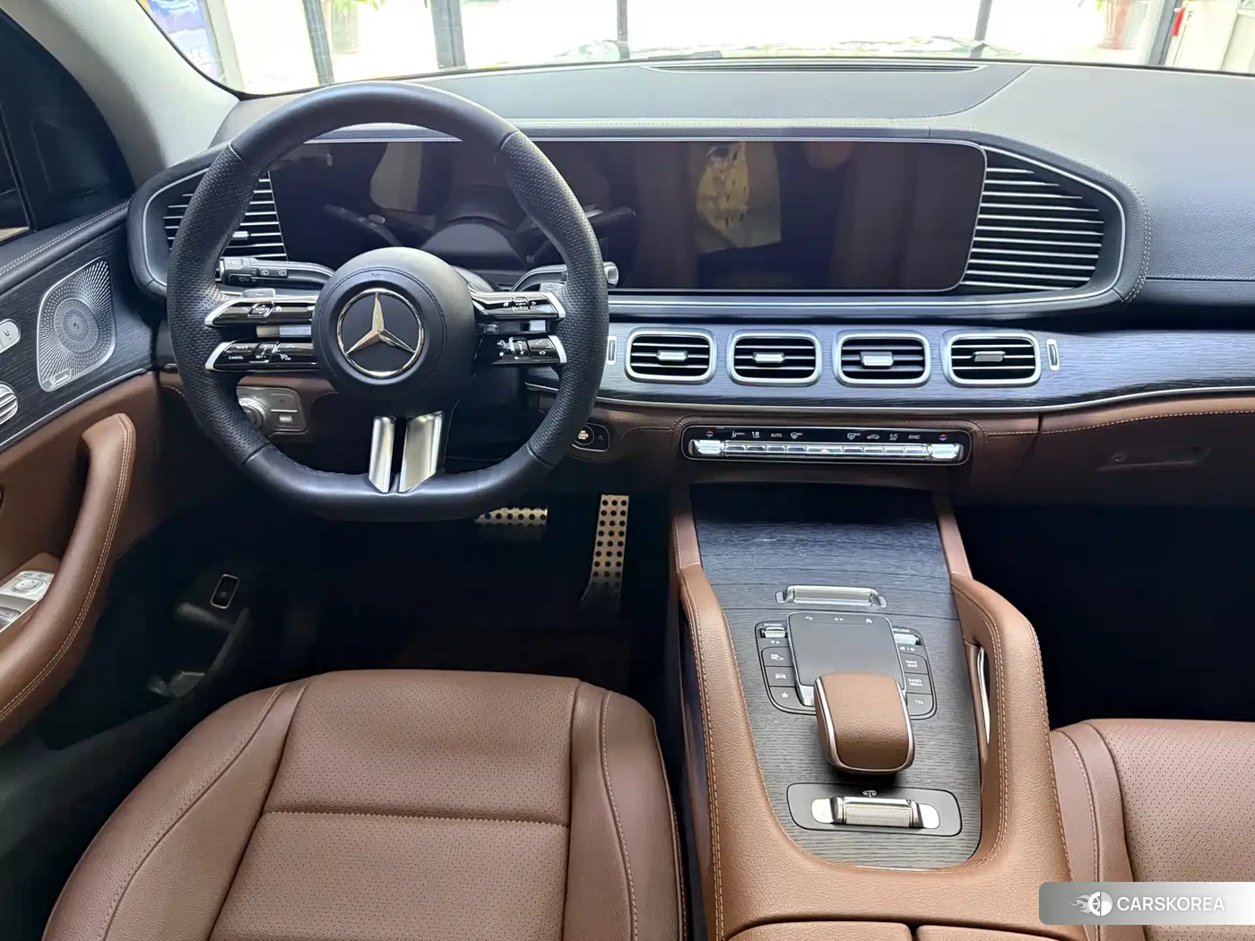 Mercedes-Benz GLS id 4629537 из Китая 24