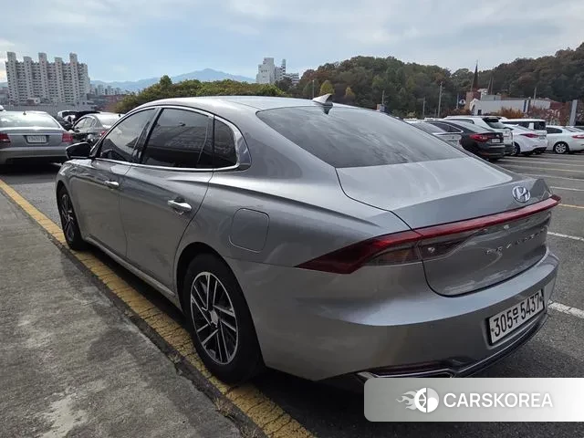 Hyundai The New Grandeur IG id 3356529 из Кореи 16