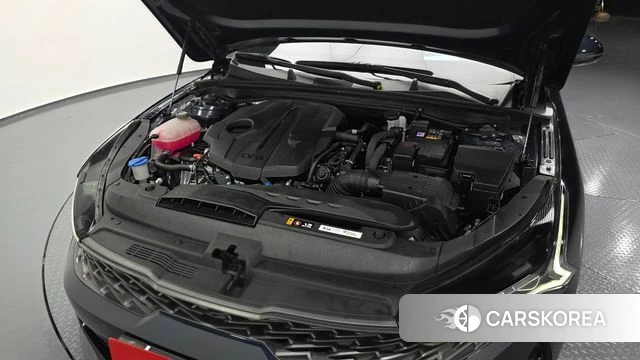 Kia K5 3rd generation id 4302816 из Кореи 16