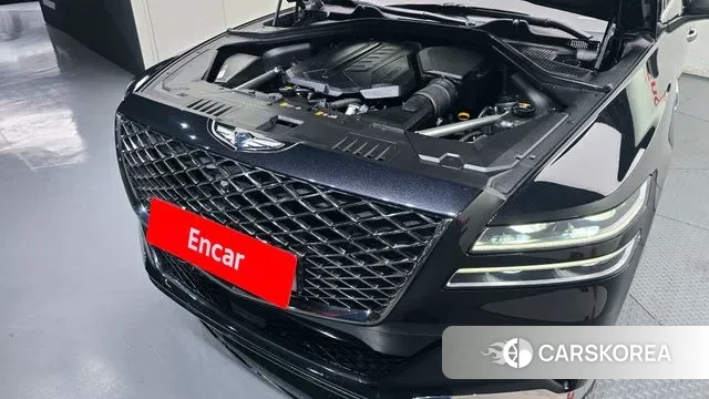 Genesis GV80 id 3489206 из Кореи 16