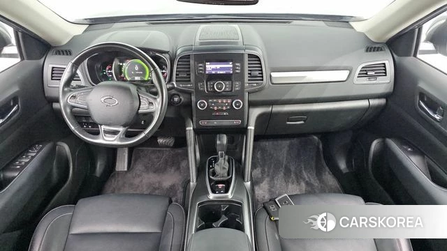 Renault Korea (Samsung) The New QM6 id 4701708 из Кореи 26