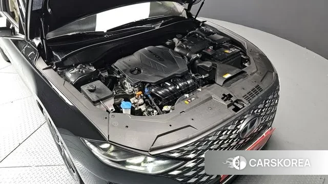 Hyundai The New Grandeur IG id 3442813 из Кореи 16