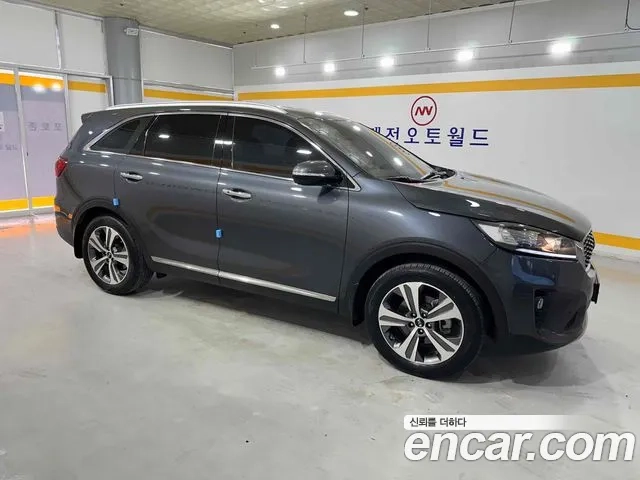 Kia The New Sorento id 2876724 из Кореи 16