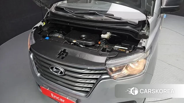 Hyundai The New Grand Starex id 3636838 из Кореи 16