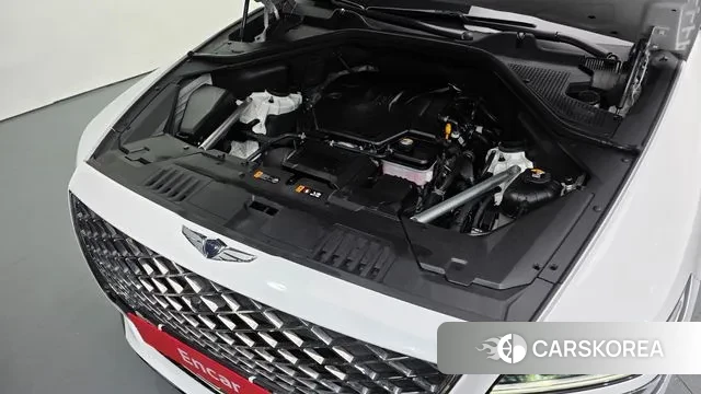 Genesis GV80 id 3566126 из Кореи 16