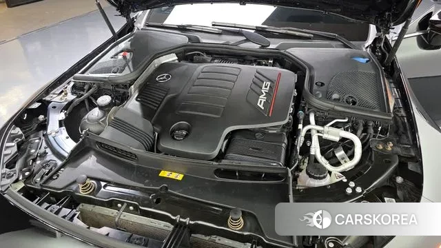 Mercedes-Benz AMG GT id 3042926 из Кореи 16