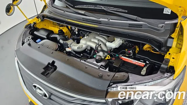 Hyundai The New Grand Starex id 2808089 из Кореи 16