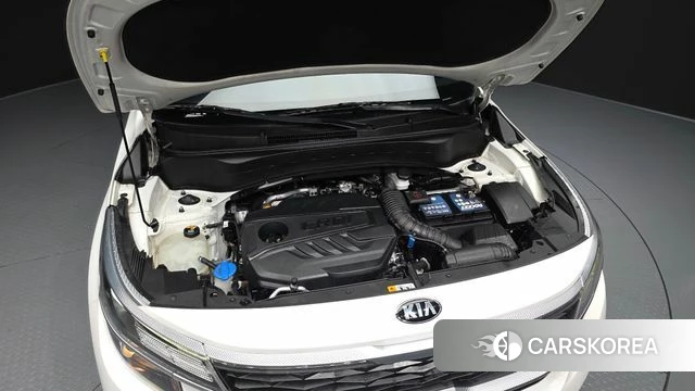 Kia Seltos id 4447128 из Кореи 16
