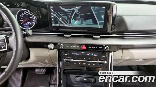 Kia Carnival 4th generation id 2703655 из Кореи 16