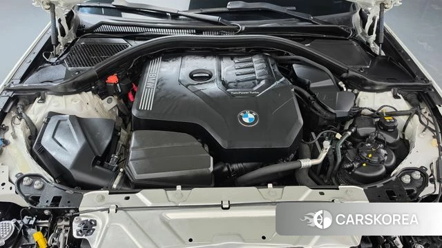 BMW 3 Series (G20) id 4779582 из Кореи 28